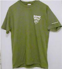 olive, front